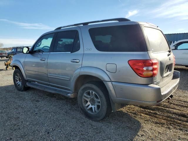 2003 Toyota Sequoia SR5