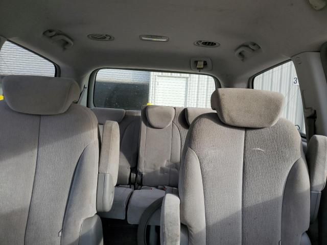 2006 KIA Sedona EX