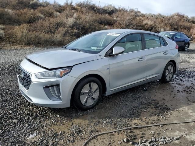 2020 Hyundai Ioniq SE