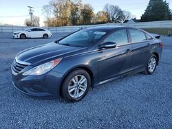 2014 Hyundai Sonata GLS en venta en Gastonia, NC