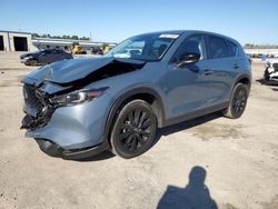 Salvage cars for sale at auction: 2024 Mazda CX-5 Preferred