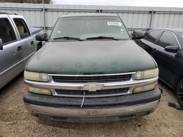 2003 Chevrolet Tahoe C1500