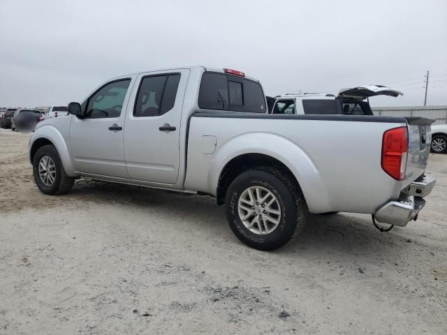 2014 Nissan Frontier SV