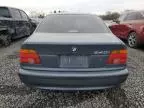 2000 BMW 540 I