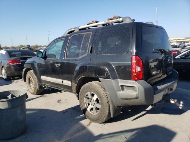 2011 Nissan Xterra OFF Road