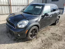 Mini salvage cars for sale: 2011 Mini Cooper S Countryman