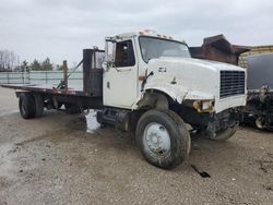 Salvage trucks for sale at Lexington, KY auction: 1992 International 4000 4900