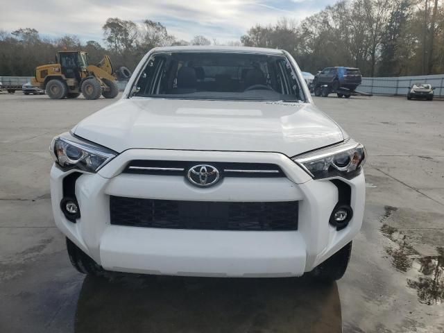 2022 Toyota 4runner SR5