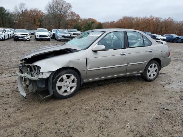 2006 Nissan Sentra 1.8