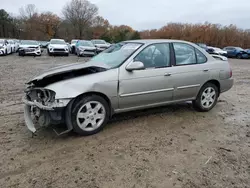 Salvage cars for sale at Conway, AR auction: 2006 Nissan Sentra 1.8