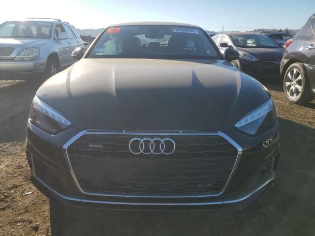 2023 Audi A5 Premium Plus 40