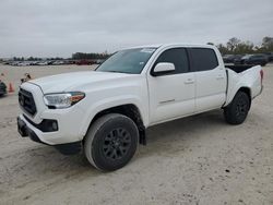 Salvage cars for sale from Copart Houston, TX: 2023 Toyota Tacoma Double Cab