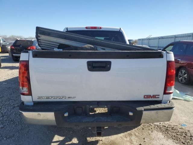 2013 GMC Sierra K1500 SLT