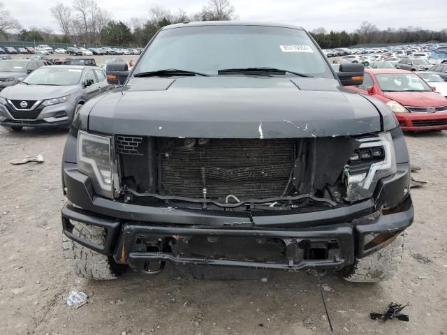 2011 Ford F150 SVT Raptor