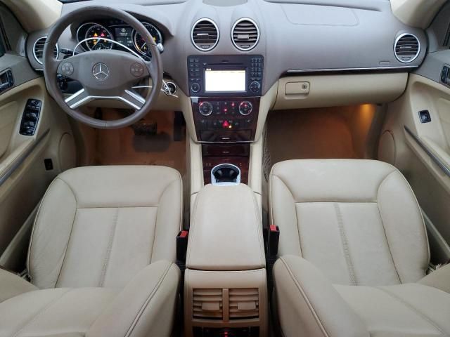 2010 Mercedes-Benz GL 450 4matic