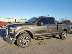 2016 Ford F150 Super Cab en venta en Wilmer, TX