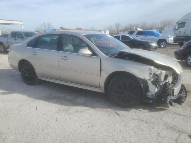 2011 Chevrolet Impala LS