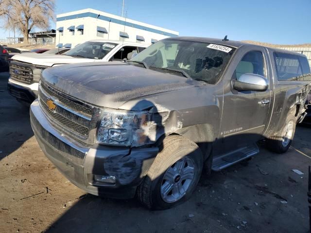 2008 Chevrolet Silverado K1500