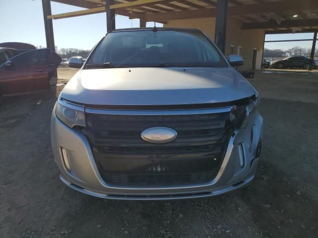 2012 Ford Edge Sport