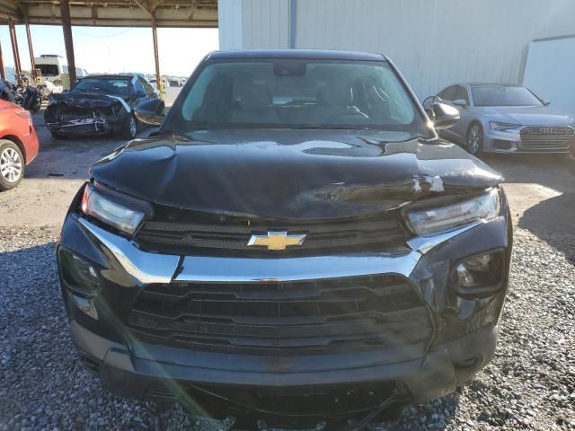 2021 Chevrolet Trailblazer LS