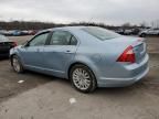 2011 Ford Fusion Hybrid