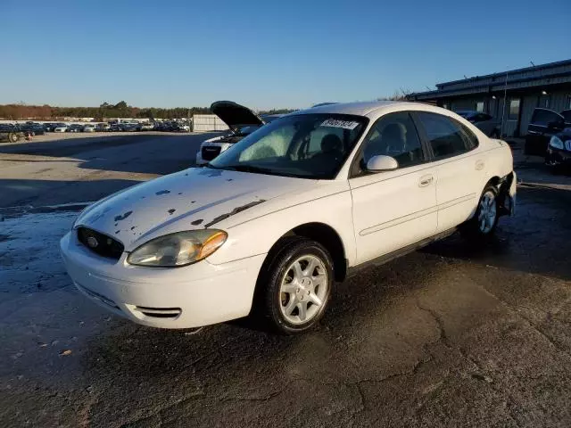 2007 Ford Taurus SEL