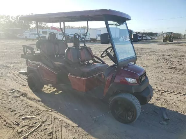 2024 Golf Cart