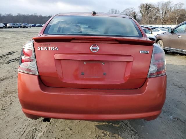 2011 Nissan Sentra 2.0