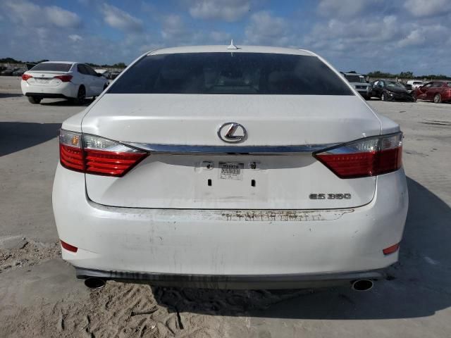 2014 Lexus ES 350