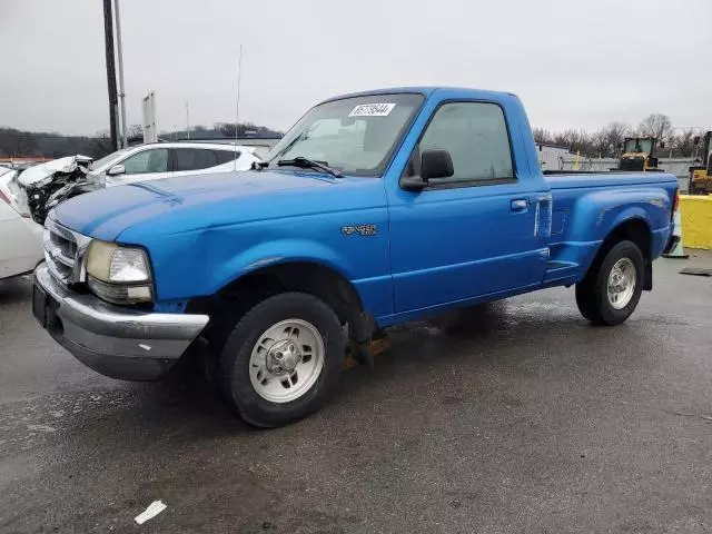 1998 Ford Ranger