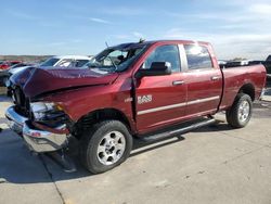 Dodge 2500 slt salvage cars for sale: 2016 Dodge RAM 2500 SLT