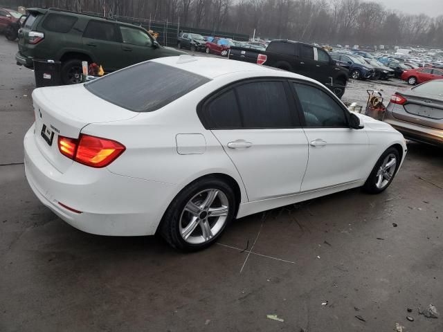 2013 BMW 328 XI Sulev