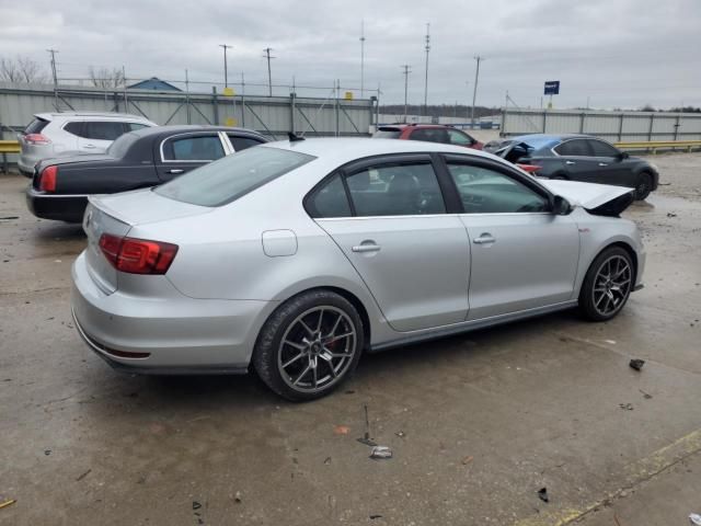 2016 Volkswagen Jetta GLI