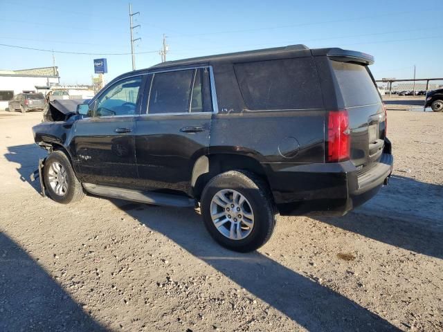 2015 Chevrolet Tahoe C1500 LS