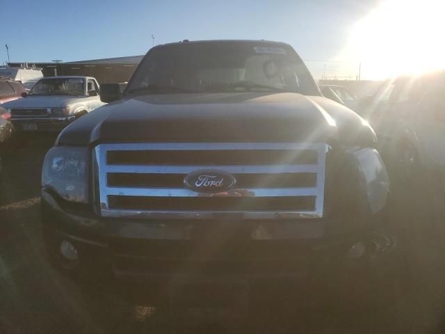 2014 Ford Expedition EL Limited