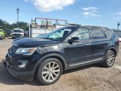 2016 Ford Explorer Limited en venta en Kapolei, HI