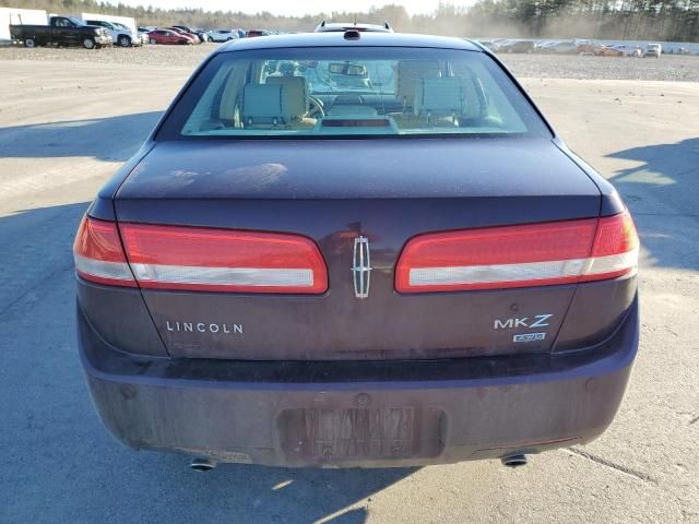 2012 Lincoln MKZ