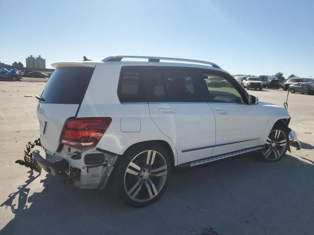 2014 Mercedes-Benz GLK 350