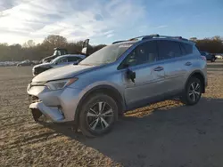 Salvage cars for sale at Conway, AR auction: 2018 Toyota Rav4 Adventure