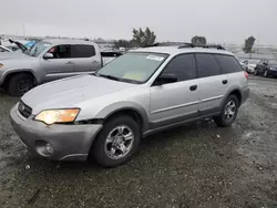 Salvage cars for sale at Antelope, CA auction: 2007 Subaru Outback Outback 2.5I