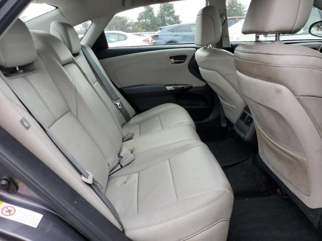 2013 Toyota Avalon Base