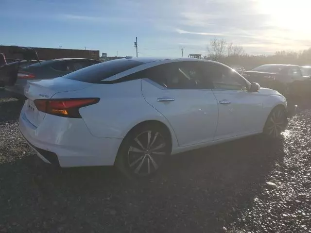 2019 Nissan Altima Platinum