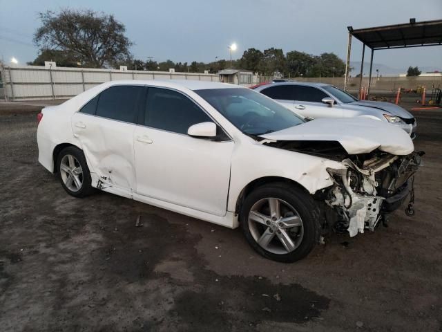 2013 Toyota Camry L