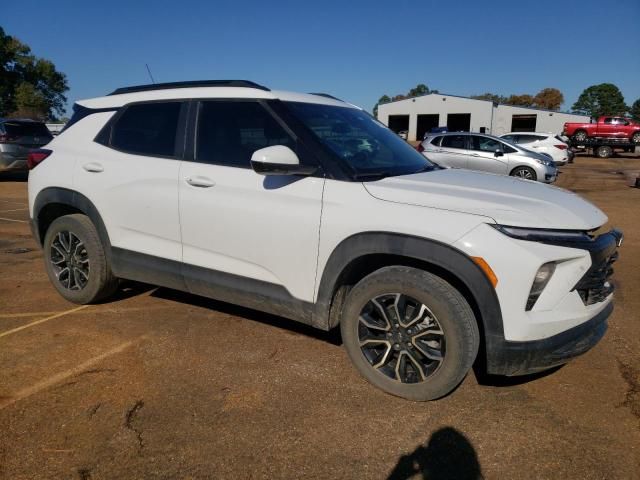 2024 Chevrolet Trailblazer Active