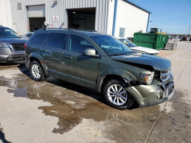 2016 Dodge Journey SXT