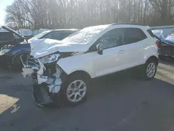 2018 Ford Ecosport SE en venta en Glassboro, NJ