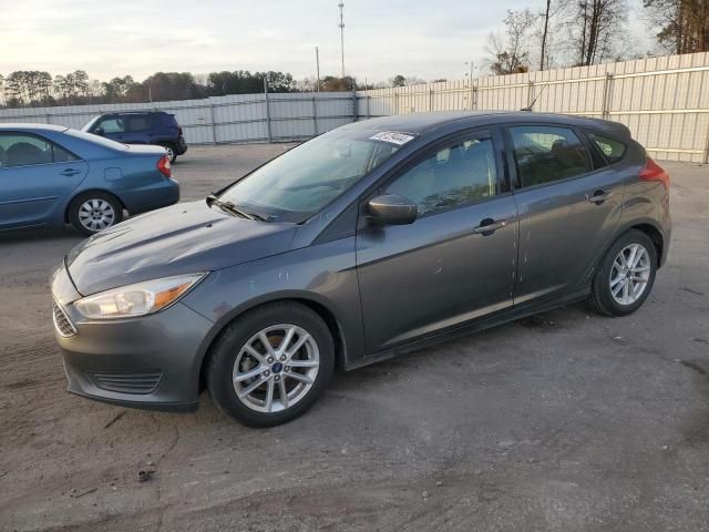 2018 Ford Focus SE