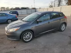 2018 Ford Focus SE en venta en Dunn, NC