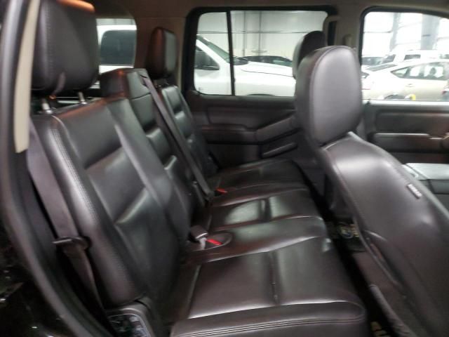 2008 Ford Explorer Limited