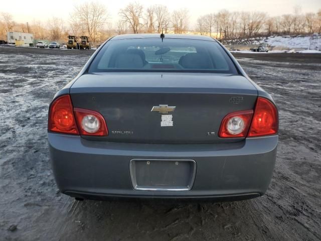 2009 Chevrolet Malibu LS